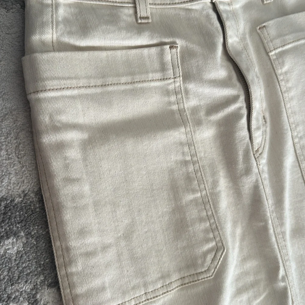 Ag Adriano Goldschmied chic cream
